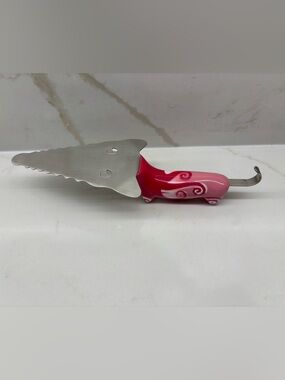 Dacshund Dog Filou Farandole Pylones Swirl Cake Pie Pizza Stainless Steel Cutter